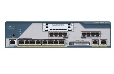 C1861-SRST-B/K9 - Cisco 1861 - router - desktop