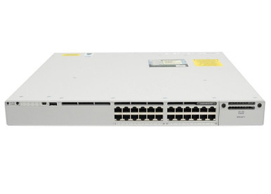 Catalyst 9300-24P-A - Cisco 48-Ports PoE+ Managed Rack-mountable Network Switch