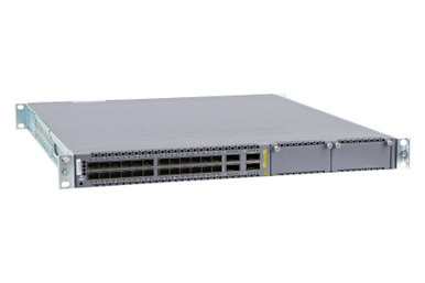 EX4600-40F-AFO - Juniper Ex4600 24Ports SFP+/SFP Layer 3 Switch with 4x QSFP+ Ports and 2x Expansion Slots