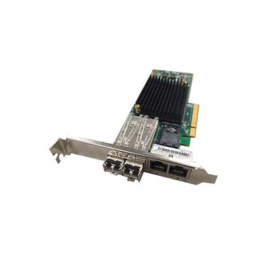 00ND479 - IBM 4-Port (2 X 10GB) (2 X 1GB) PCI Express 2 FCoE RJ45 Low Profile Network Adapter