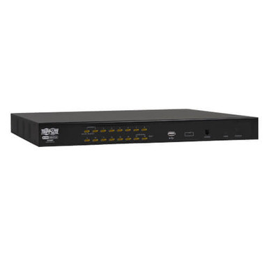 B022-U16-IP - Tripp Lite 16Ports Rackmount IP Kvm Switch
