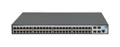 JG927A - HP OfficeConnect 1920-48G 48Ports 10/100/1000Base-T with 4 Gigabit SFP Port Managed Layer3 Gigabit Ethernet Net Switch