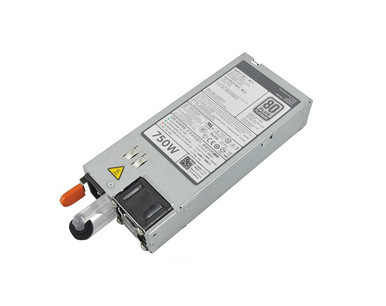 450-17881 - Dell 750-Watts Redundant Power Supply for PowerEdge R620 T620 R820 R720 R720 XD (Clean pulls)