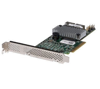 DPFV1 - Dell LSI Logic 9271-8I 6GB MegaRAID SAS 9271-8I 8-Port PCI-Express 3.0 X8 SAS/SATA Host Bus Adapter with Low Bracket