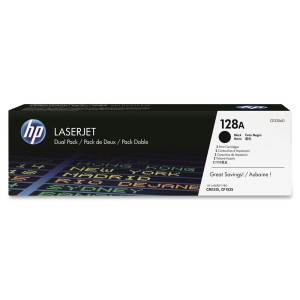 CE320AD - HP 128A Toner Cartridge Black