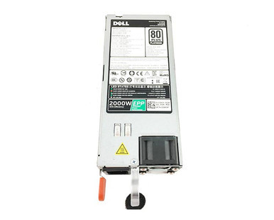 039K3H - Dell 2000Watts 80 Plus Platinum Hot-Pluggable Power Supply for PowerEdge FX2S