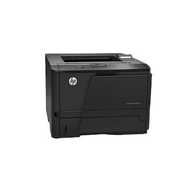 CF278A - HP LaserJet Pro 400 M401dn Mono Black and White LaserJet Printer