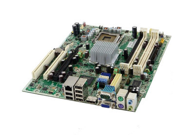 460970-000 - HP Motherboard (System Board) for Dc7900 Business Desktop