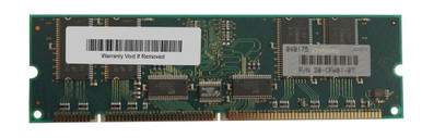 20-CPW01-07 - Compaq 64MB 100MHz PC100 ECC Registered CL2 168-Pin DIMM Memory Module