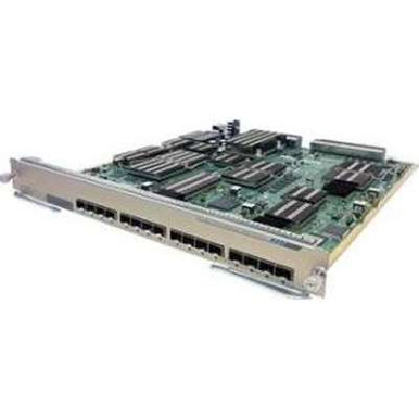 C6800-8P10G - Cisco Catalyst 6800 Series 10 Gigabit Ethernet Fiber Module with DFC4 Expansion Module