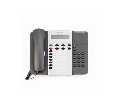 50003790 - Mitel 5215 2-Lines Dual-Port Ethernet Dual Mode IP Phone