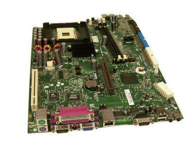 262283-001 - Compaq System Board (Motherboard) For D51S SFF