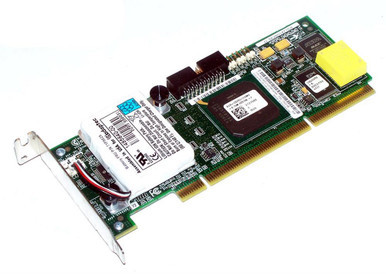 39R8795 - IBM ERVERAID 6I+ PCI Ultra-320 SCSI Controller Card