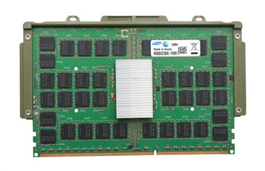 M396B4G73BH0-YF8M1 - Samsung 32GB 1333MHz DDR3 PC3-10600 Registered ECC CL9 240-Pin DIMM Quad Rank Memory