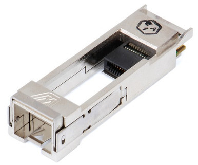 720193R-B21 - HP BladeSystem C-Class QSFP+ to SFP+ Adapter