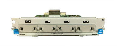 J8707-61201 - HP ProCurve 4Ports 10Gbe X2 Zl 4P Switch Module