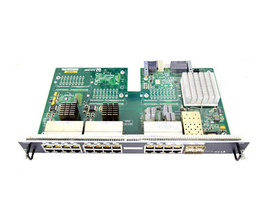 750-023873 - Juniper 24Ports Gigabit Ethernet xPIM Module for SRX550 / SRX650