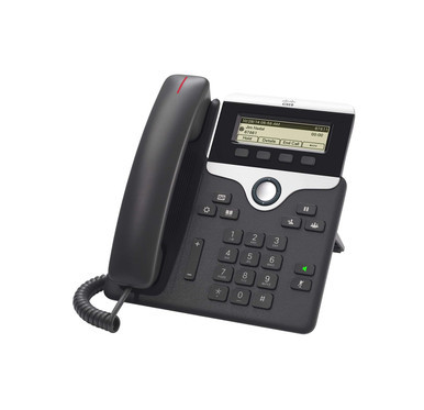 CP-7821-3PW-NA-K9 - Cisco 7821 Multiplatform Firmware IP Phone