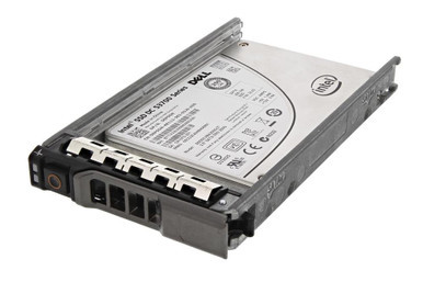 06P5GN - Dell 200GB SATA 3Gb/s 2.5 inch Multi Level Cell (MLC) Internal Solid State Drive (SSD) for PowerEdge Server