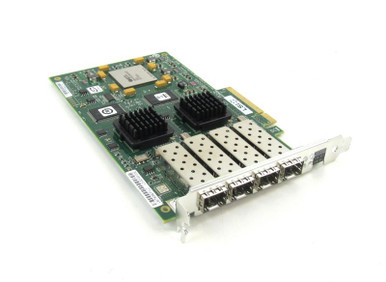LSI7404EP - LSI Quad Port Fibre Channel PCIe x8 Host Bus Adapter