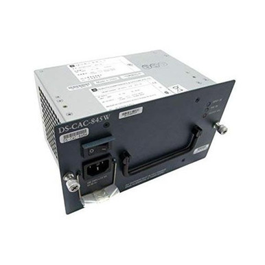 DS-CAC-845W - Cisco 845Watts Redundant AC Power Supply for MDS 9200