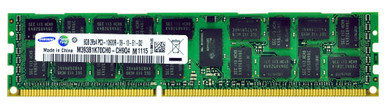 M393B1K70CH0-CH9Q4 - Samsung 8GB 1333MHz DDR3 PC3-10600 ECC Registered CL9 240-Pin DIMM 1.5V Dual Rank Memory Module