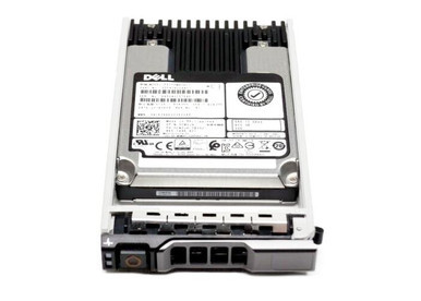 06VJ7 - Dell 480GB Multi Level Cell (MLC) SAS 12Gb/s Read Intensive 2.5 inch Solid State Drive (SSD)
