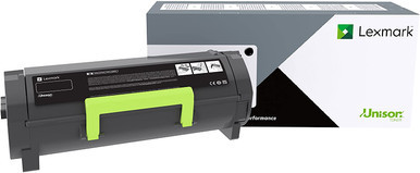 56F0HA0 - Lexmark 561H Black 3K High Yield Toner Cartridge