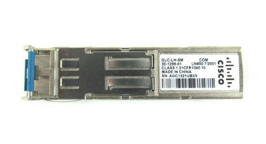 30-1299-01 - Cisco 1000Base-LX / LH SFP mini-GBIC Transceiver Module