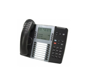 50006123 - Mitel 8568 6-Lines Dual-Port Ethernet Digital Phone