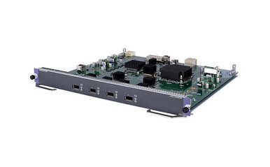 JD235A - HP 4Ports 10-Gbe Xfp Extended A7500 Module