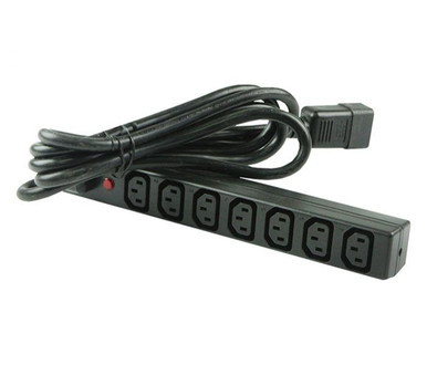 411273-002 - HP PDU (Power Distribution Unit) Extension Bar with 2M Cord