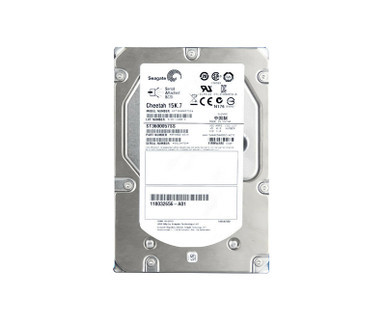 118032656-A01 - EMC 600GB SAS 6Gb/s 15000RPM 3.5 inch Hard Disk Drive
