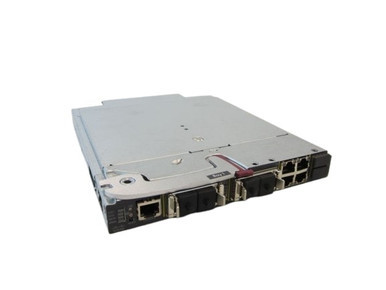 451357-001 - HP Blc Cisco 3120x 8Ports RJ-45 1Gb/s Blade 10 Gigabit Ethernet Switch