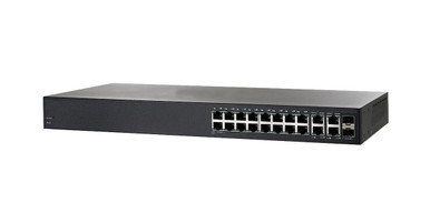 100-562-772 - Fujitsu XG2000R 20 Port XFP Optical 10GbE L2 Net Switch