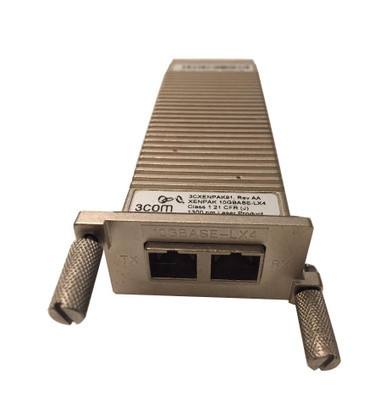 3CXENPAK91 - 3Com 10Gb/s 10GBase-LX4 1310nm SC Connector XENPAK Transceiver Module