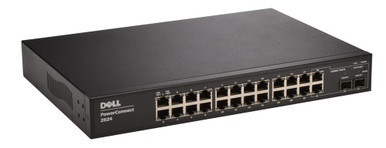 F491K - Dell PowerConnect 2824 24Ports 10/100/1000Base-T Managed Net Switch