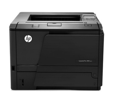 CZ195A - HP LaserJet Pro 400 M401n Laser Printer