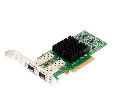 0WMW2G - Dell Mellanox Connect x3 Dual Port 10 GbE SFP+ Full Height Network Adapter