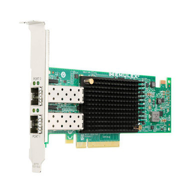 00JY833 - IBM Emulex VFA5 2Ports SFP+ 10Gb/s Gigabit Ethernet PCI Express 3.0 x8 Network Adapter