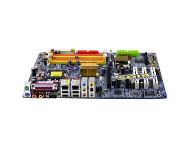 GA-8I915P - Gigabyte Duo(REV 1.1) LGA775 Intel 915P ATX Motherboard (System Board)