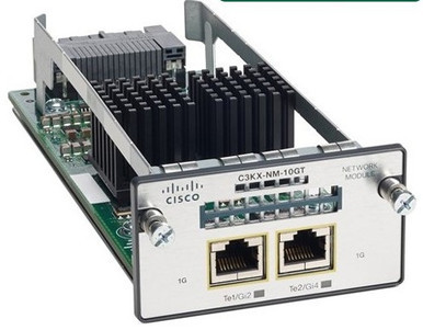 C3KX-NM-10GT - Cisco Expansion Module
