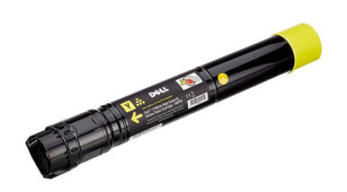FRPPK - Dell Toner Cartridge (Yellow) for 7130cdn Color Printer