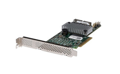 D3X2V - Dell LSI Logic MegaRAID 9271-8I 8-Port 6Gb/s SAS / SATA PCI-Express 3.0 x8 Host Bus Adapter