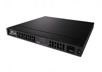 ISR4221/K9 - Cisco ISR 4221 Gigabit Ethernet 1U Rack Mountable Router
