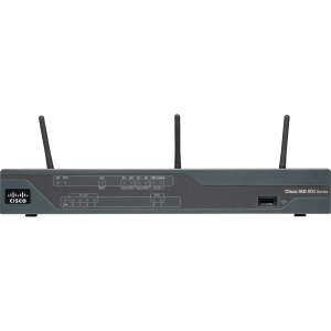 C881W-E-K9 - Cisco 881W Wireless Security Router IEEE 802.11n