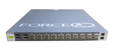 0MHJKF - Dell Force10 24Ports 10Gb/s XFP Ethernet Net Switch