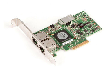 5709C - Dell Broadcom 5709 2Ports Gigabit Ethernet PCIe Network Interface Card