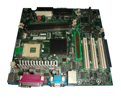 258125-001 - Compaq Workstation Motherboard (System Board)