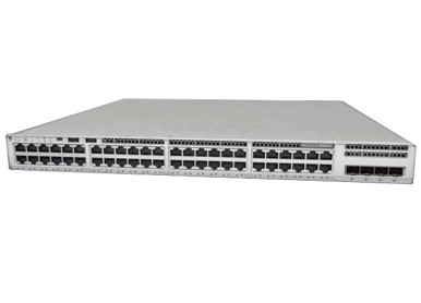 Catalyst 9200L-48T-4G-A - Cisco 48-Ports Layer 3 Network Switch